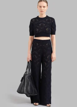 3.1 Phillip Lim Mesh Market Tote