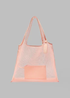 3.1 Phillip Lim Mesh Market Tote