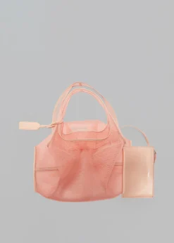 3.1 Phillip Lim Mesh Market Tote