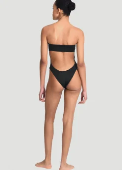 Aexae Bandeau One Piece Swimsuit