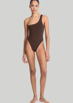 Aexae One Shoulder One Piece