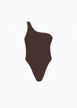 Aexae One Shoulder One Piece
