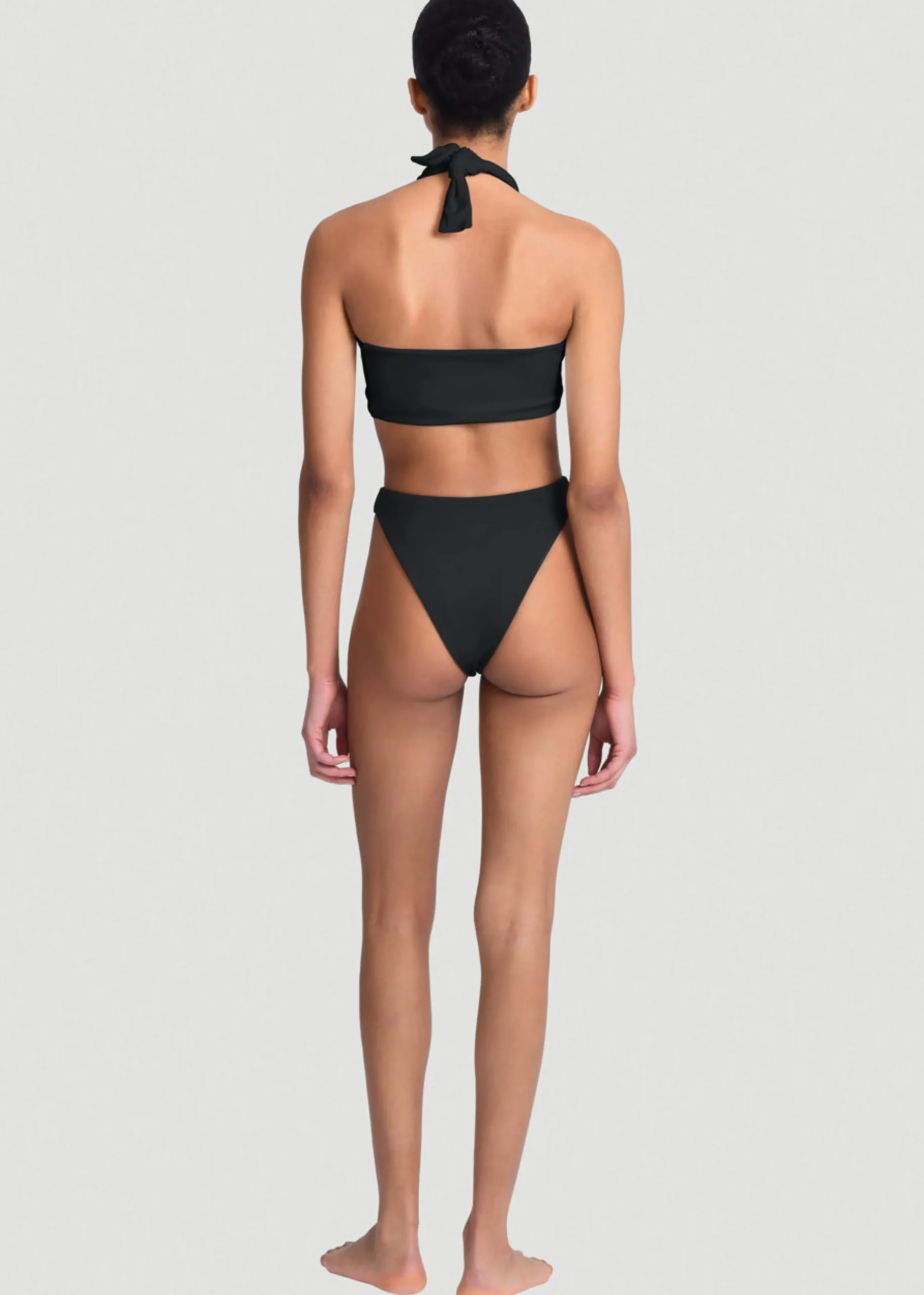 Aexae Wrap Tie Swim Top