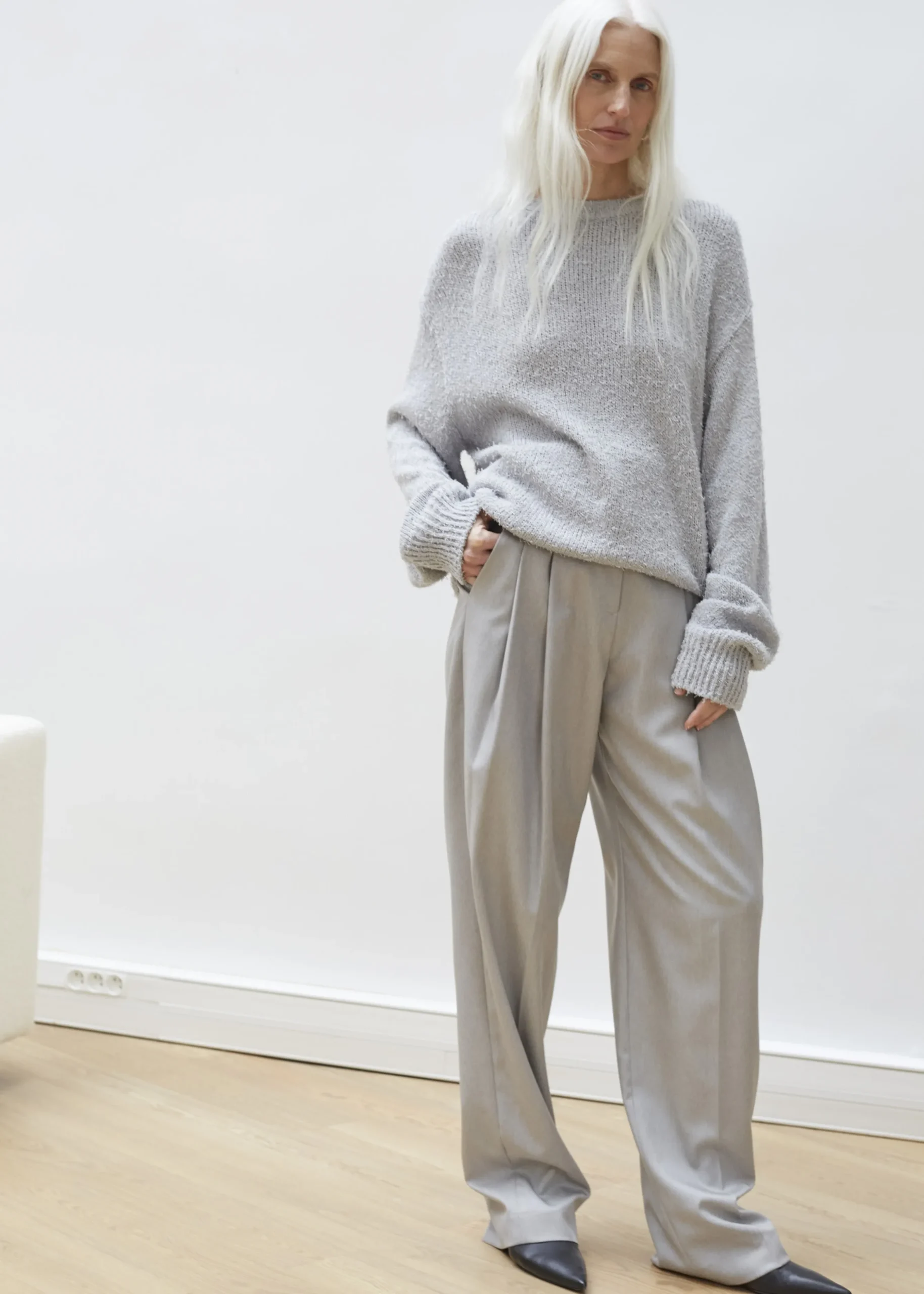 Ahine Sweater