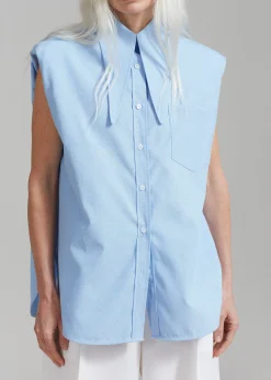Aiden Long Collar Shirt