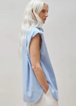 Aiden Long Collar Shirt