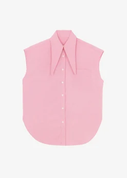 Aiden Long Collar Shirt