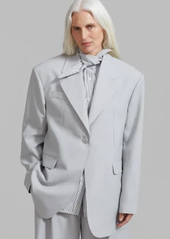 Aiden Long Collar Shirt