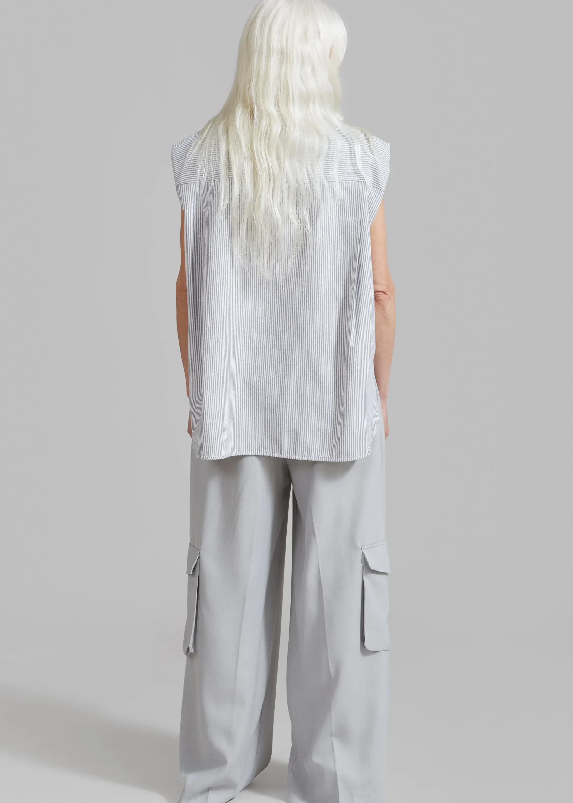 Aiden Long Collar Shirt