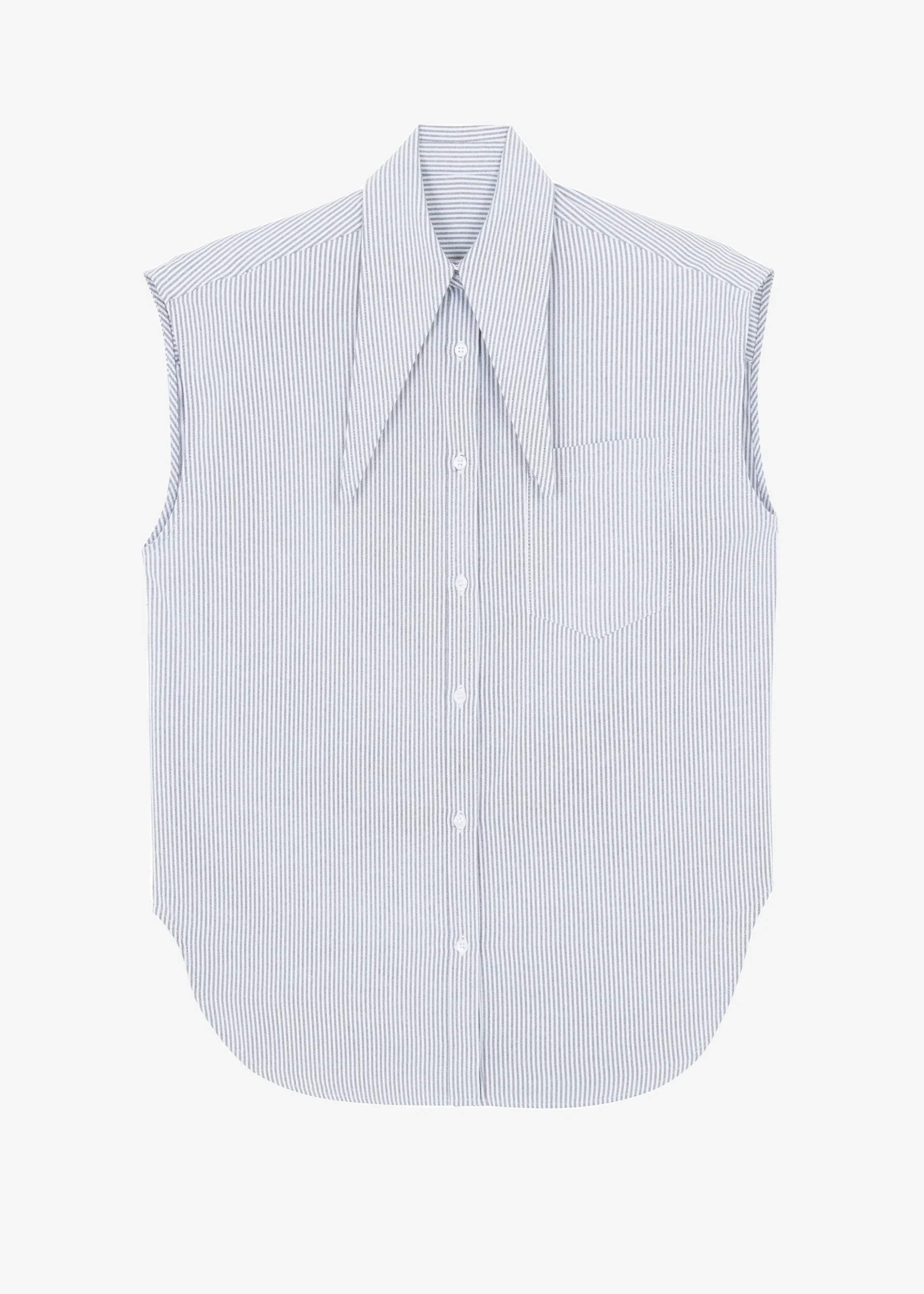 Aiden Long Collar Shirt