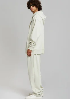 Alec Pleated Jogger Pants