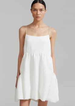 Alisa Pocket Mini Dress