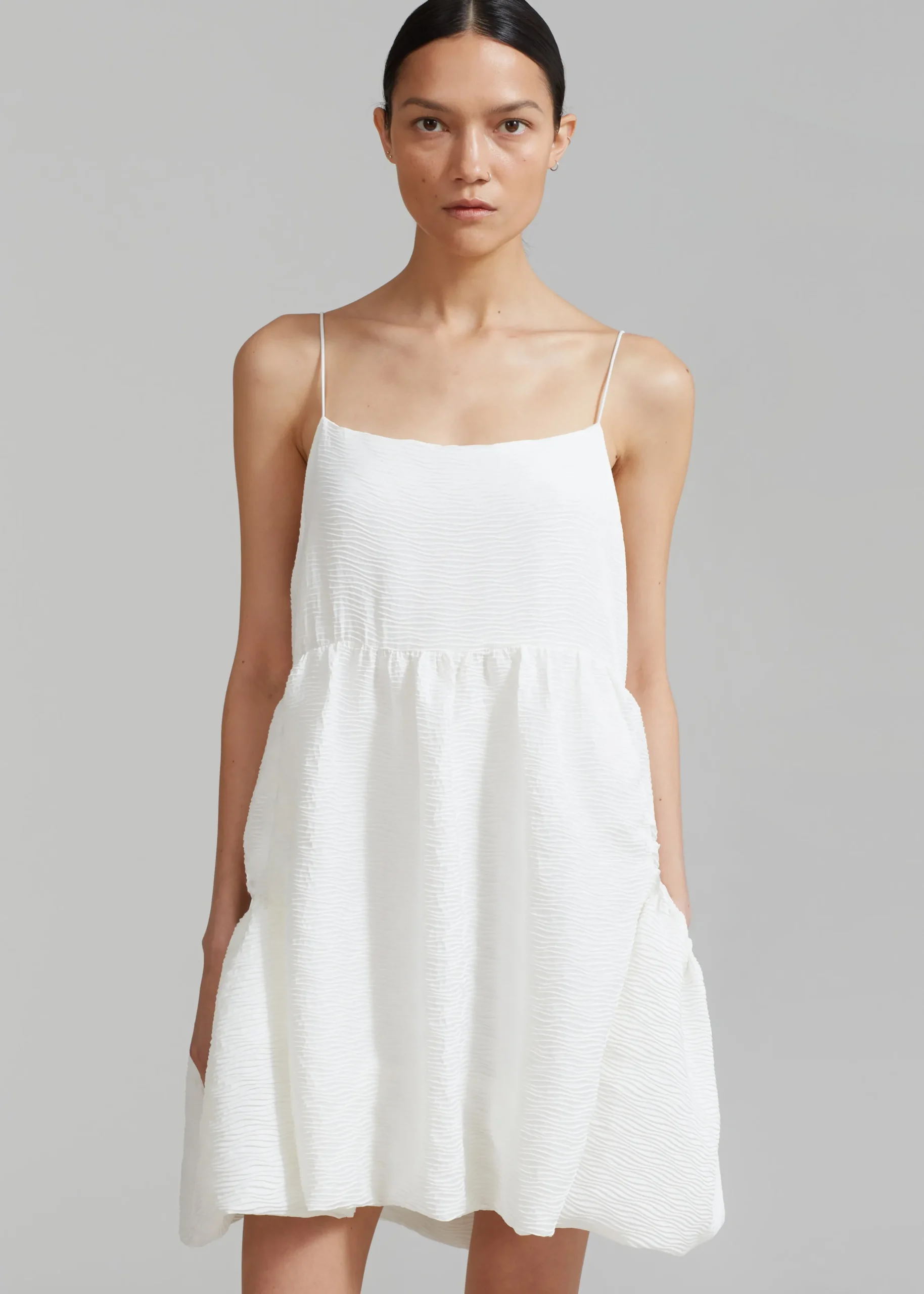 Alisa Pocket Mini Dress