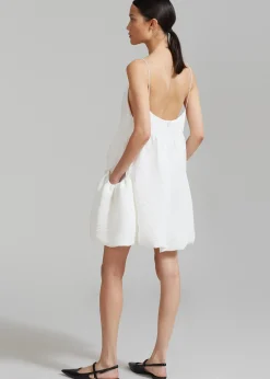 Alisa Pocket Mini Dress
