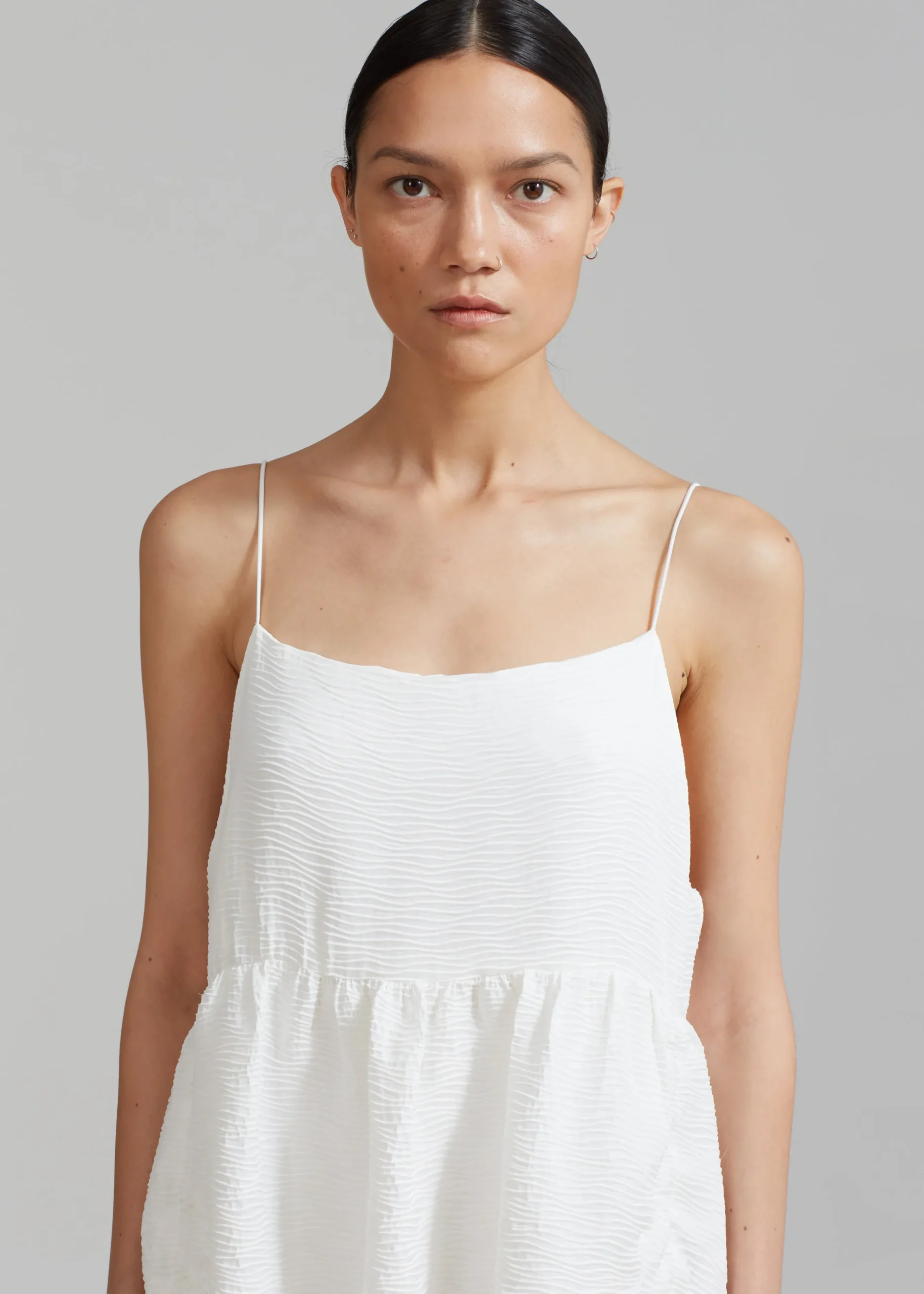 Alisa Pocket Mini Dress