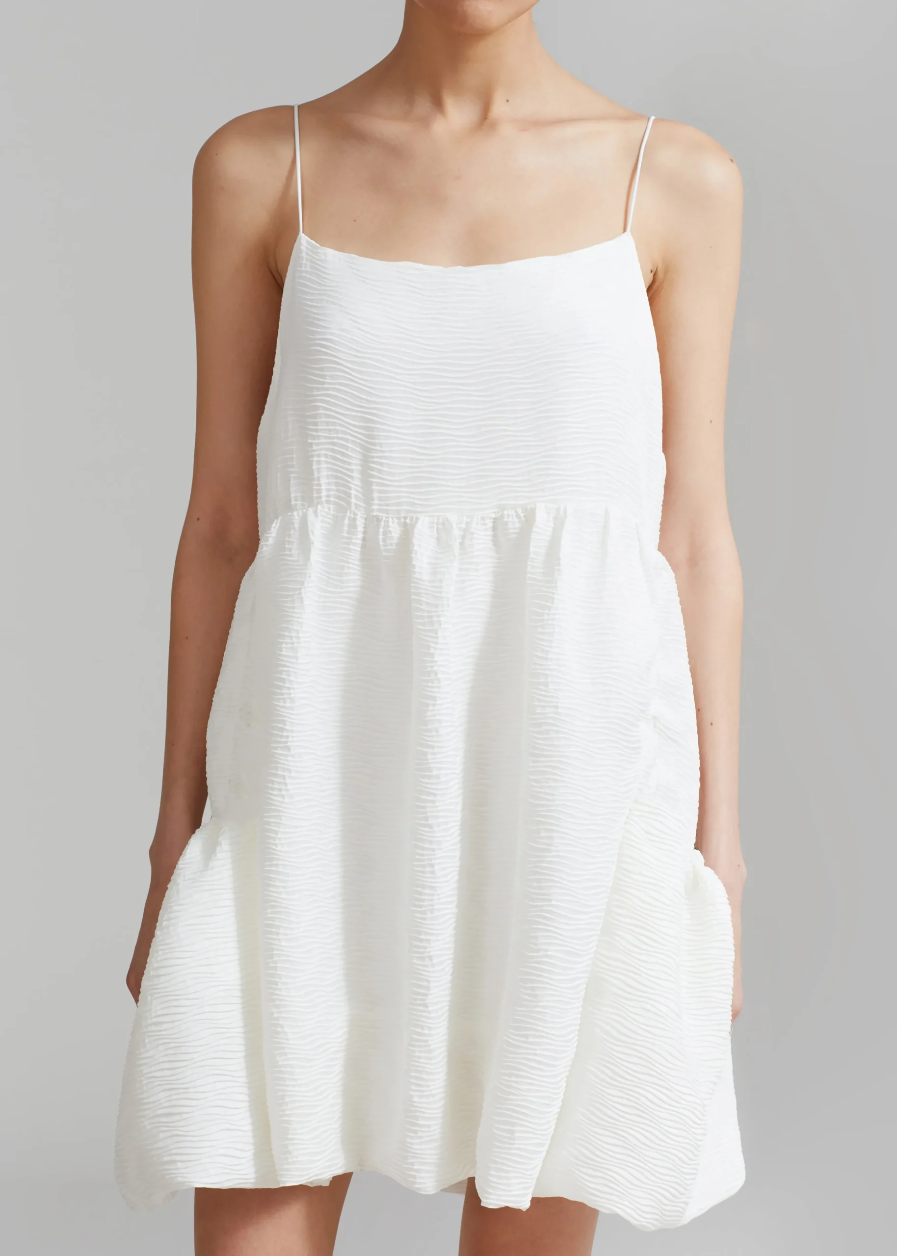Alisa Pocket Mini Dress