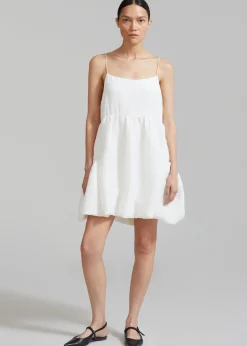 Alisa Pocket Mini Dress