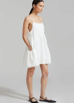 Alisa Pocket Mini Dress