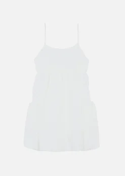 Alisa Pocket Mini Dress
