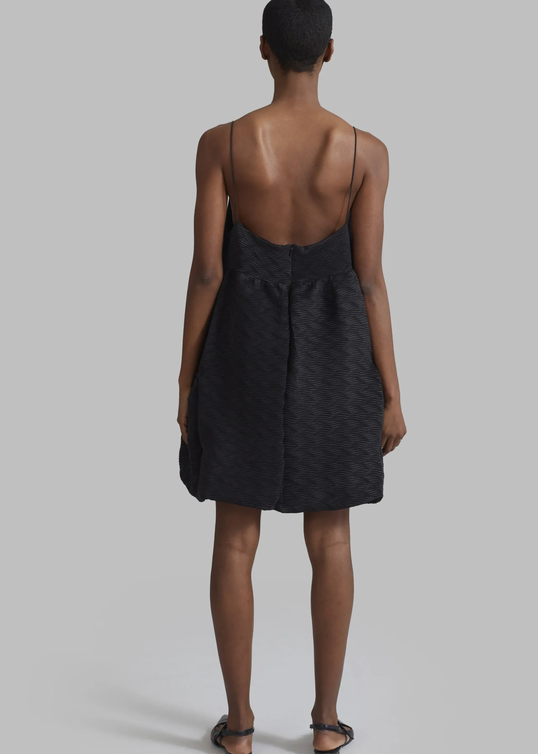 Alisa Pocket Mini Dress