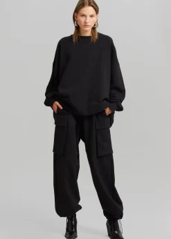 Aliz Cargo Sweatpants