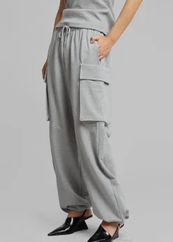 Aliz Cargo Sweatpants