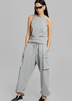 Aliz Cargo Sweatpants
