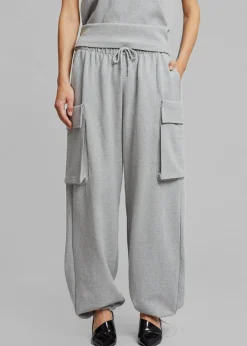 Aliz Cargo Sweatpants
