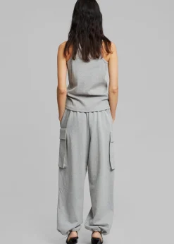 Aliz Cargo Sweatpants