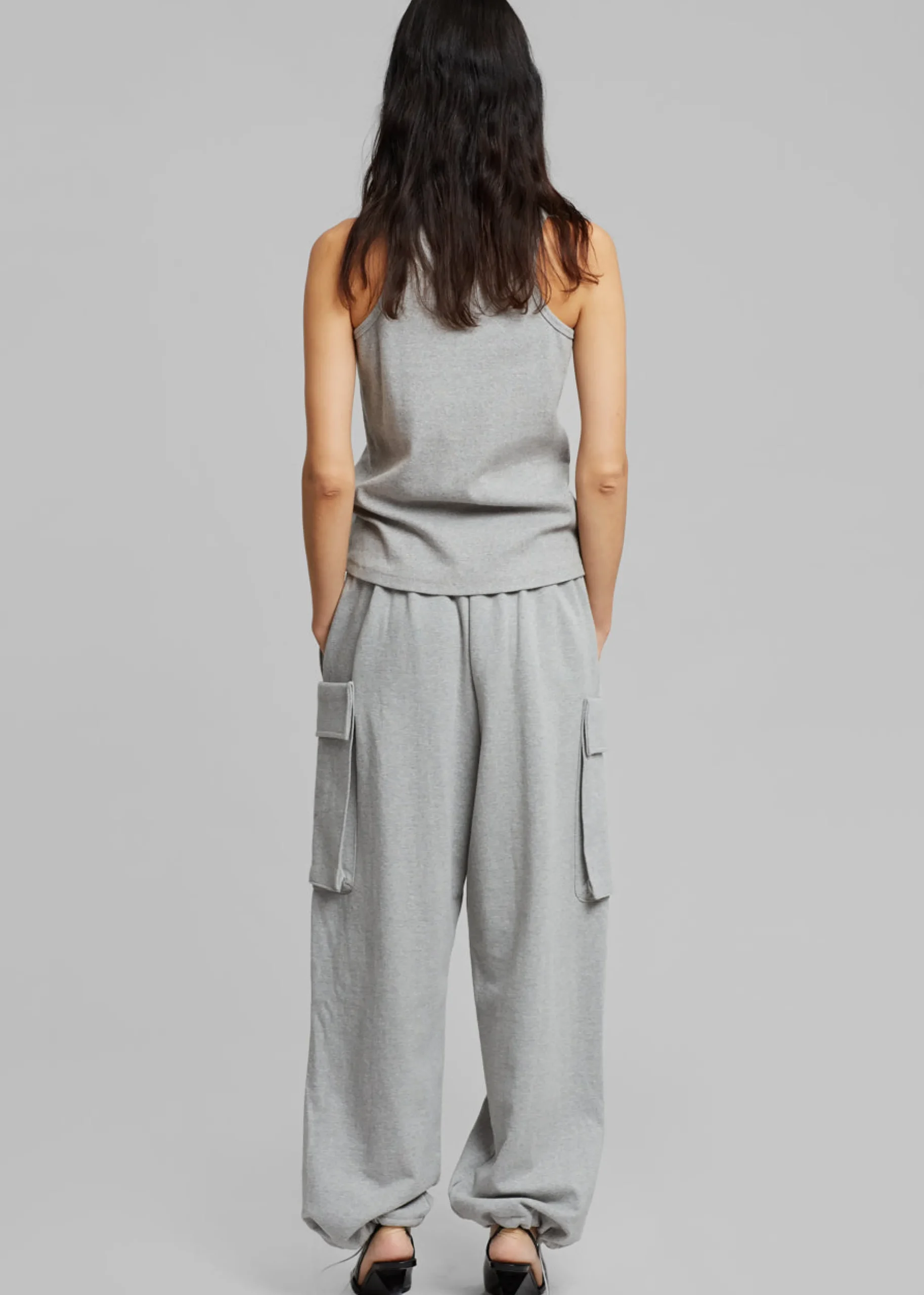Aliz Cargo Sweatpants