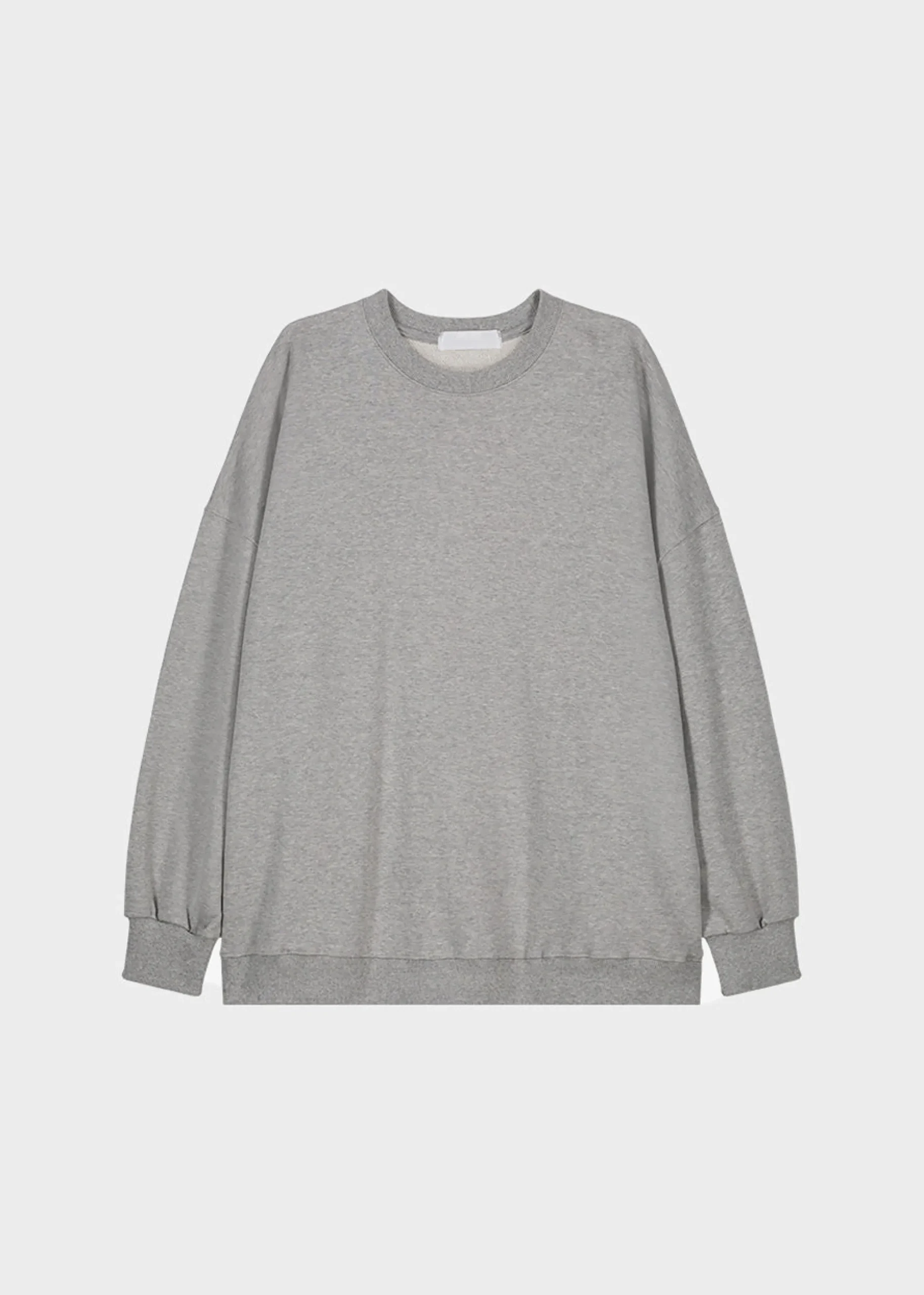 Aliz Open Back Sweatshirt