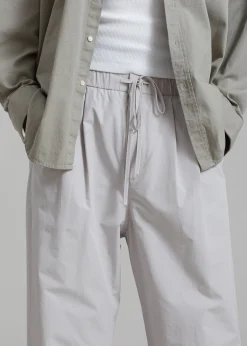 Amomento Drawstring Pants