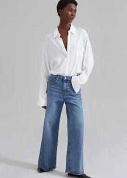 Amsterdam Wide Jeans