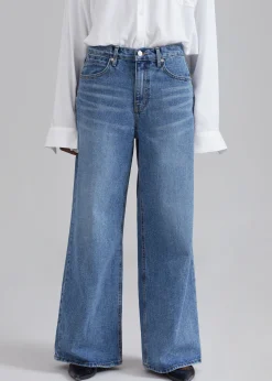 Amsterdam Wide Jeans
