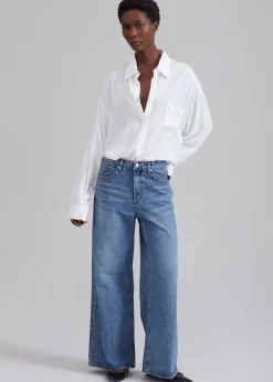 Amsterdam Wide Jeans