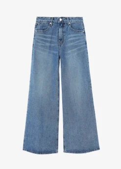 Amsterdam Wide Jeans