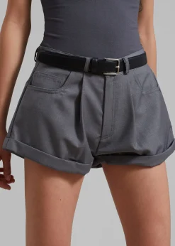 Amy Pintuck Shorts