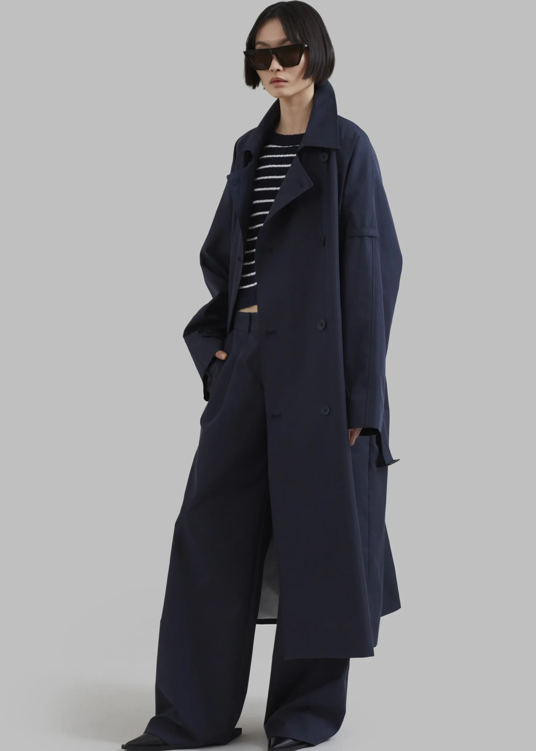 Anderson Trench Coat