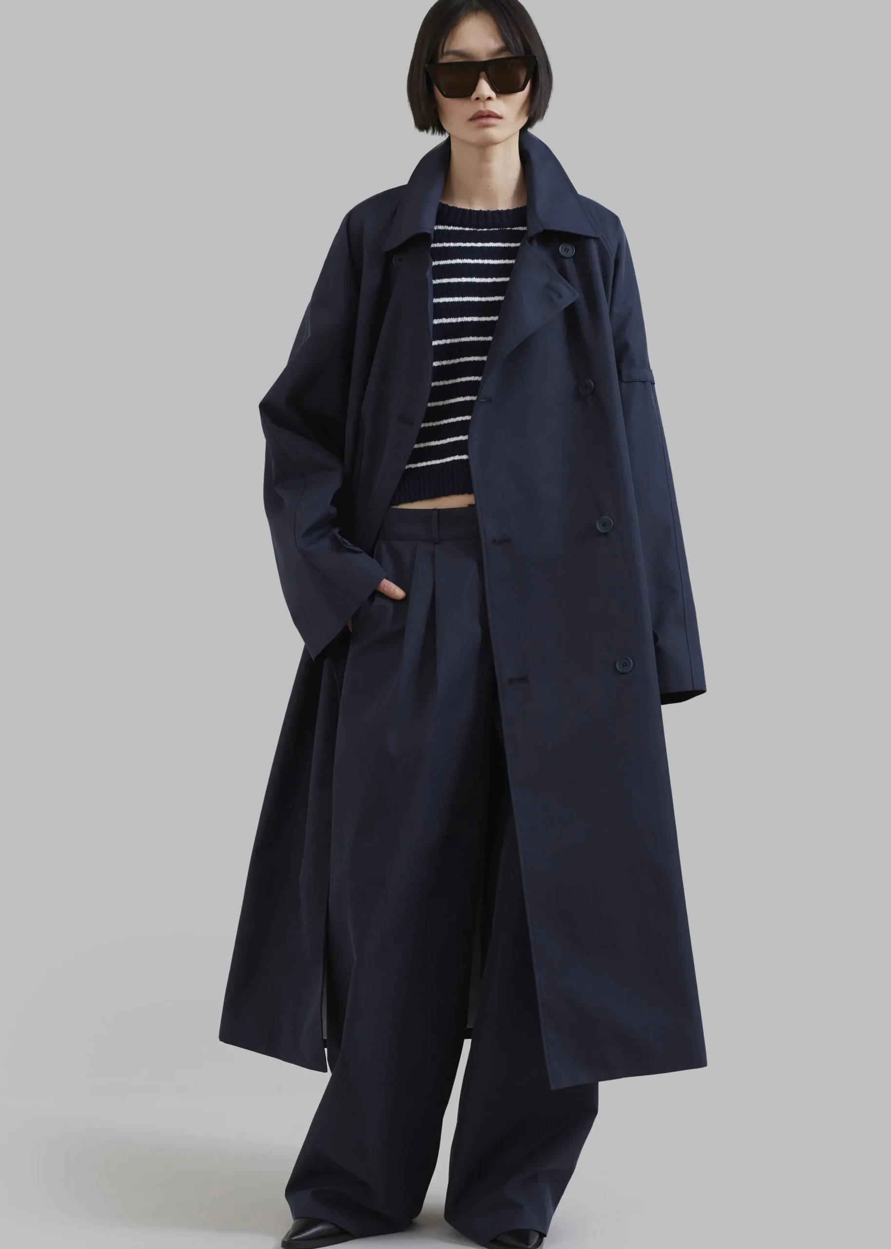 Anderson Trench Coat