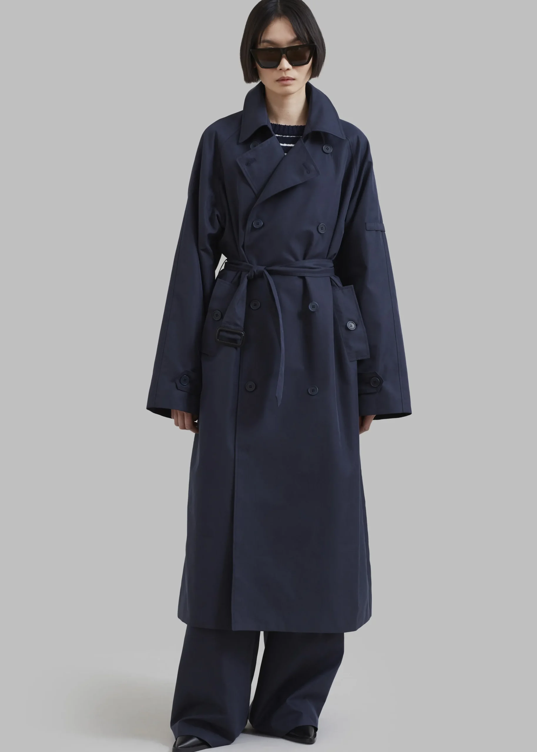 Anderson Trench Coat