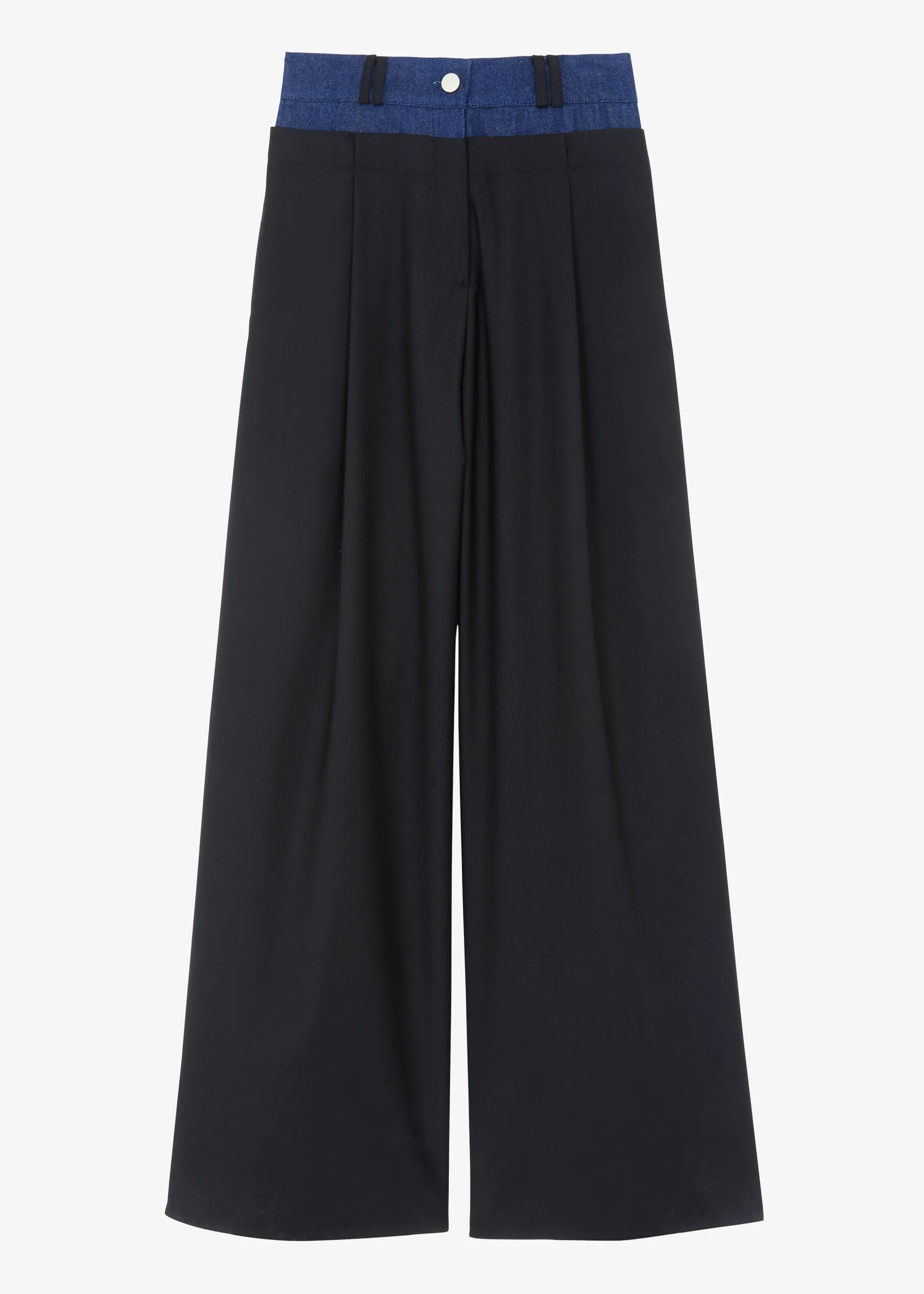 Andie Contrast Pants