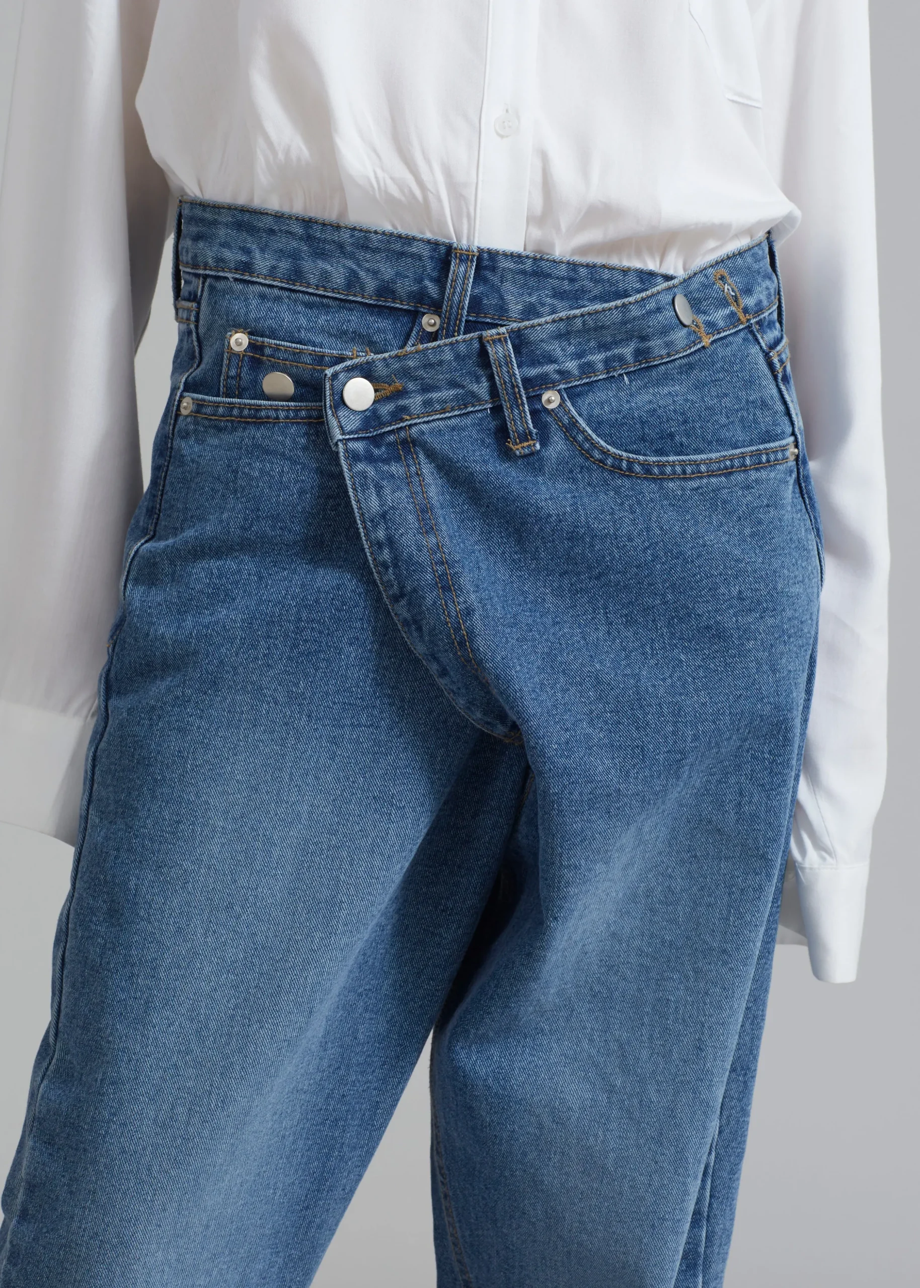Andrea Denim Pants