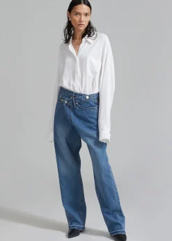 Andrea Denim Pants