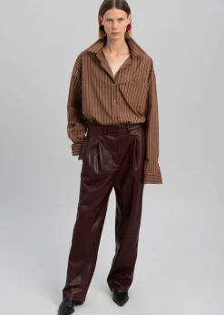 Anette Striped Shirt