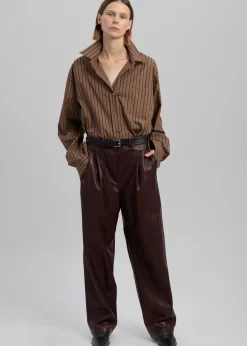 Anette Striped Shirt