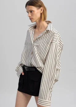 Anette Striped Shirt