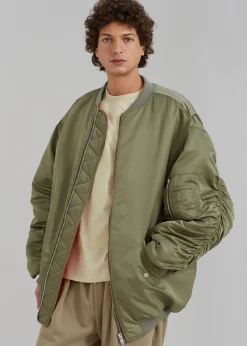 Antwan Oversized Bomber