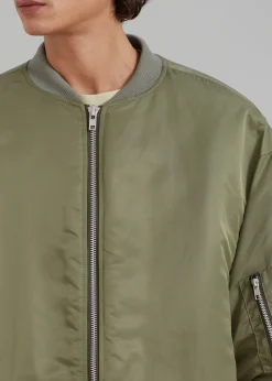 Antwan Oversized Bomber