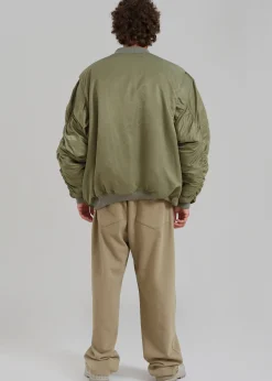 Antwan Oversized Bomber