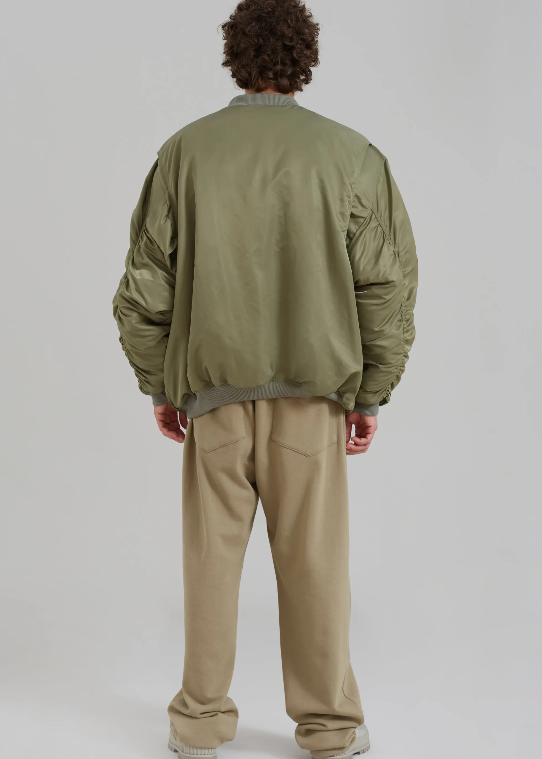 Antwan Oversized Bomber